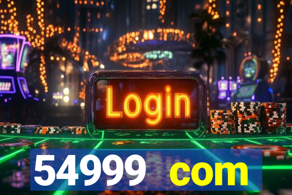 54999 com plataforma de jogos